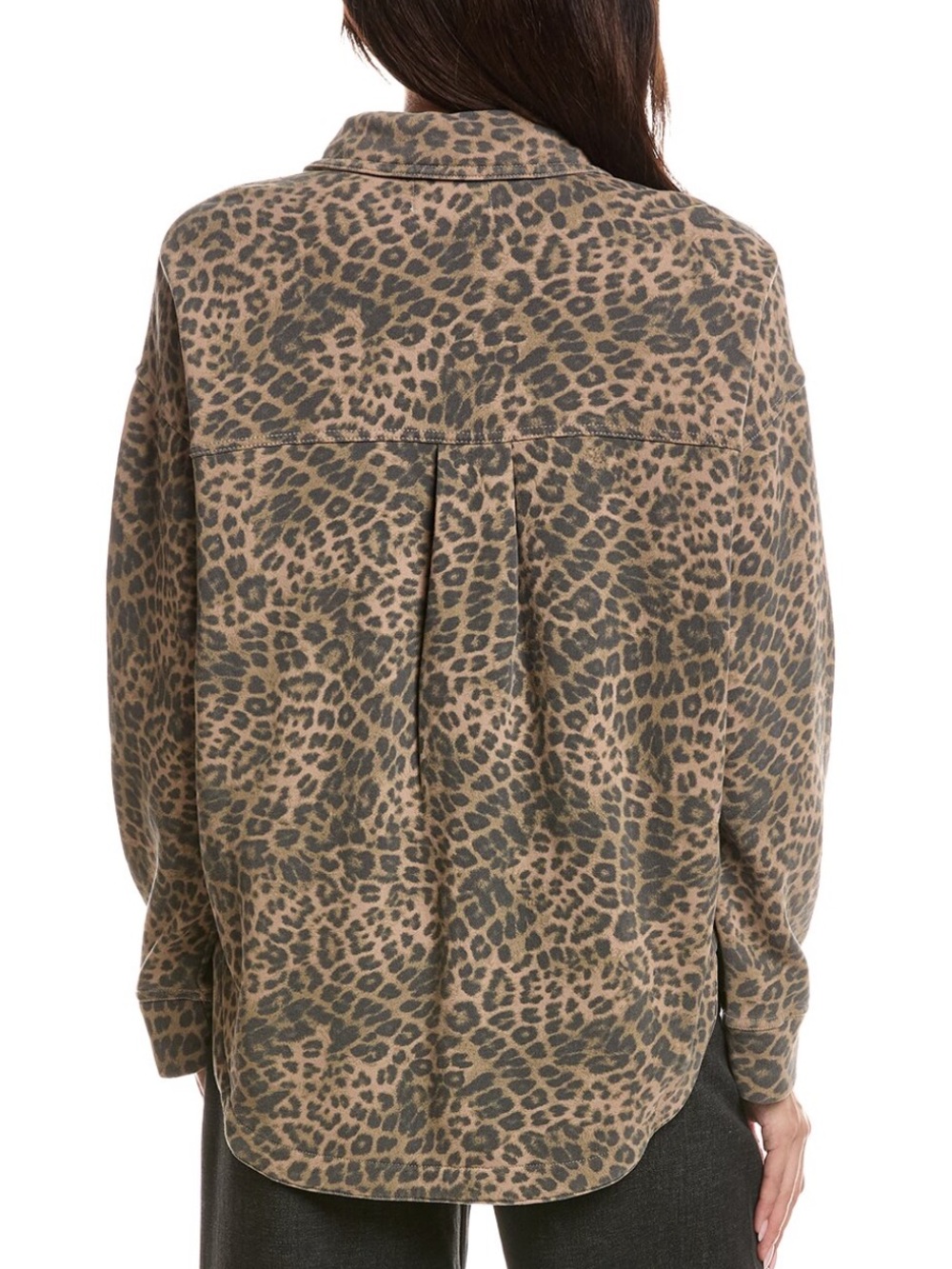 Z SUPPLY
All Day Leopard Jacket - Picture 4 of 10